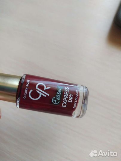 Лак для ногтей Golden Rose