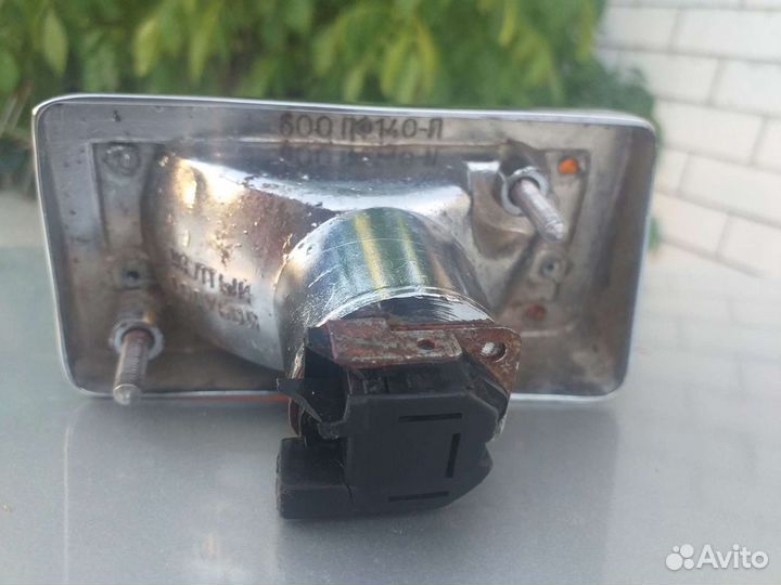 Подфарник ваз 2101