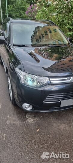 Mitsubishi Outlander 2.4 CVT, 2013, 152 000 км