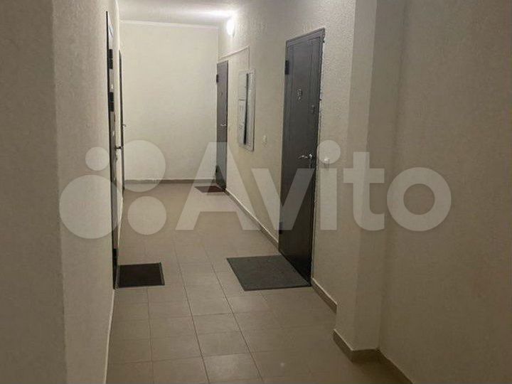 Квартира-студия, 28 м², 6/9 эт.