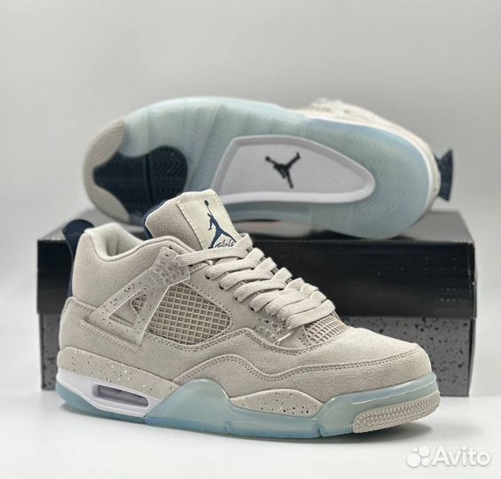 Кроссовки Nike Jordan 4 Retro