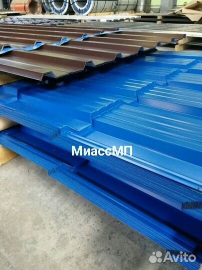 Металлочерепица от производителя