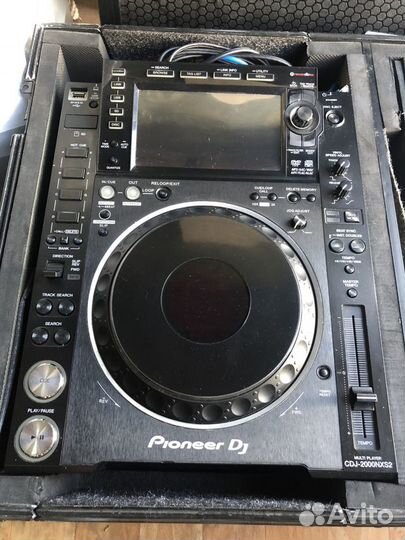 Pioneer cdj 2000 nexus 2