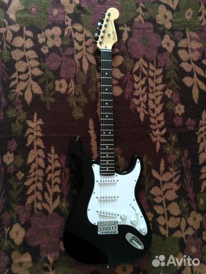 Электрогитара fender squier Stratocaster
