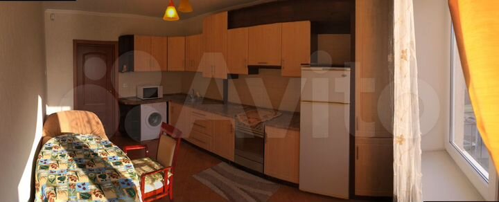 2-к. квартира, 73,8 м², 4/11 эт.