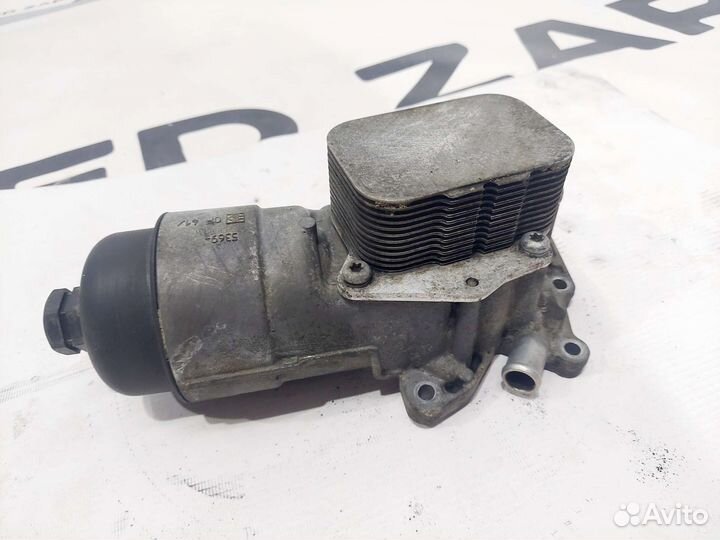 Теплообменник масляный Ford Fusion UAV 1.4 F6JA