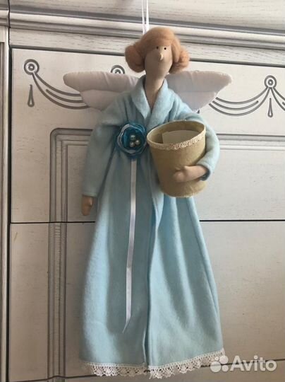 Кукла тильда