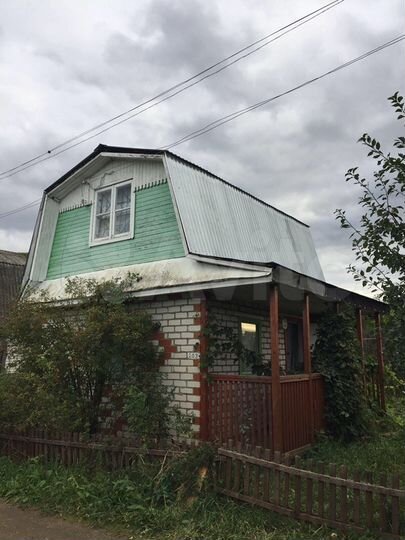Дача 32 м² на участке 12 сот.