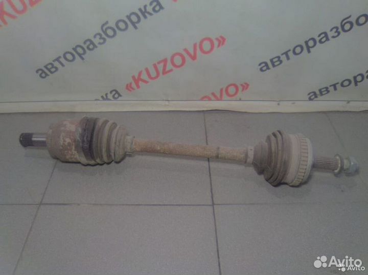 Полуось шруз Datsun VAZ Chery