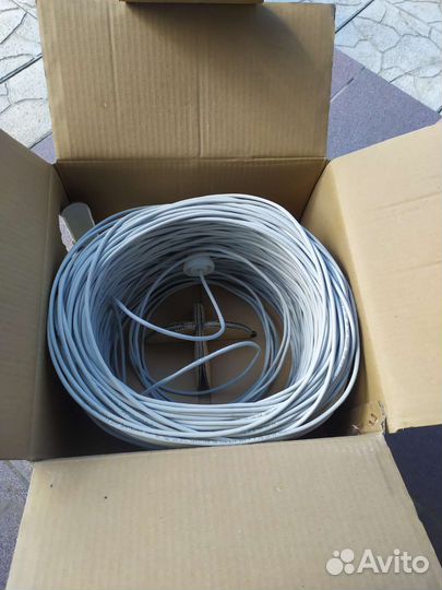 Кабель витая пара 5eutp2