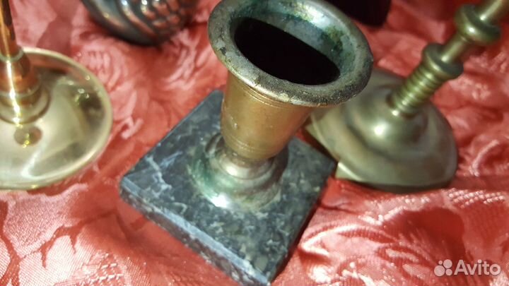 Подсвешник старинный