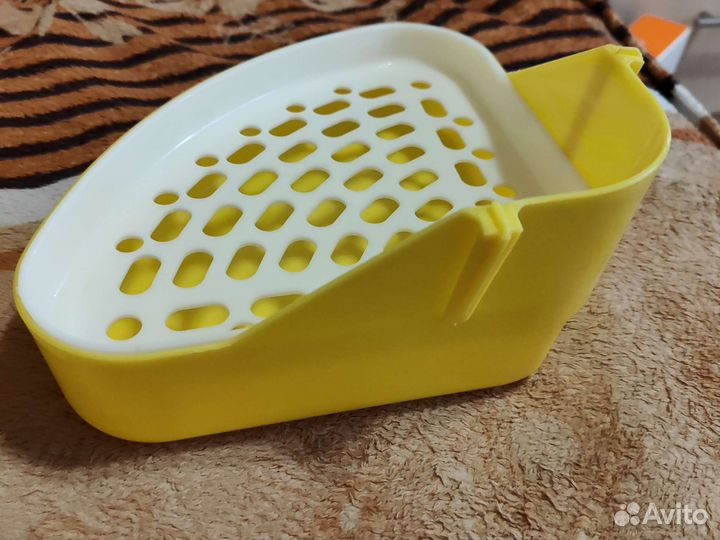 Туалет для кролика