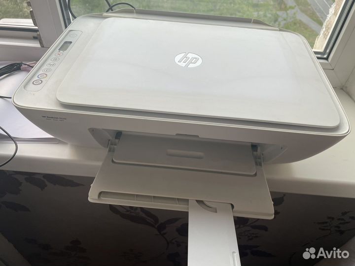 Принтер струйный мфу HP DeskJet 2620