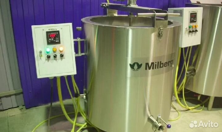 Сыроварня от производителя