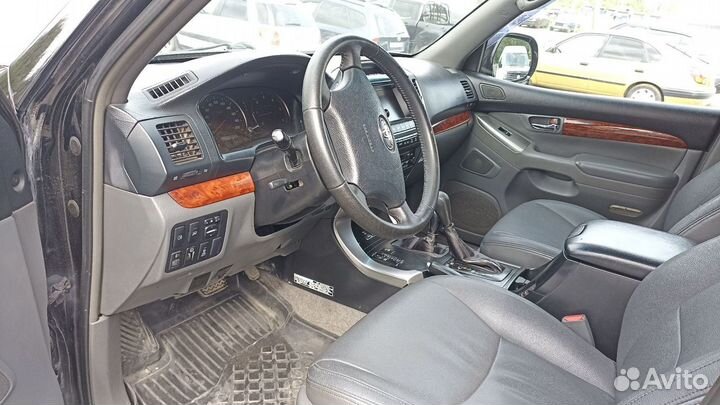 Toyota Land Cruiser Prado 3.0 AT, 2004, 378 800 км