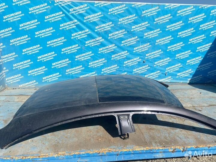 Крыша со стойками Volkswagen Passat Cc седан cczb