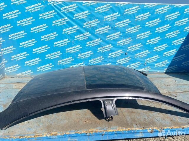 Крыша со стойками Volkswagen Passat Cc седан cczb