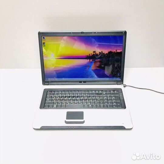 Мощный ноутбук DNS