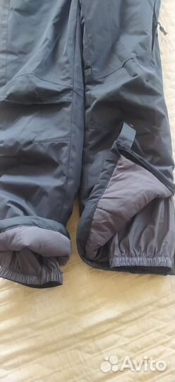 Брюки зимние