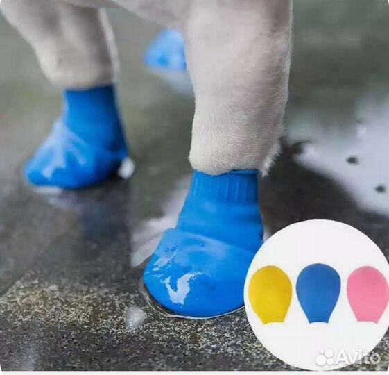 Обувь для собаки