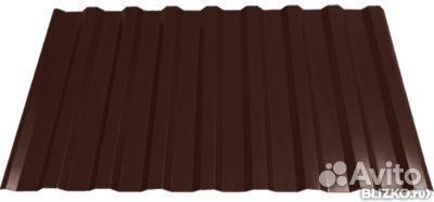 Профлист мп 20 0,45 толщина