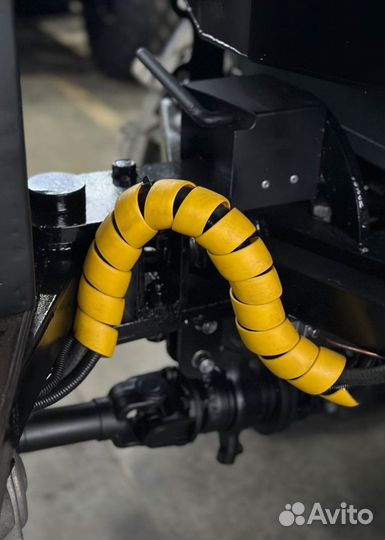 Вездеход переломка Grizzly (Снегоболотоход)