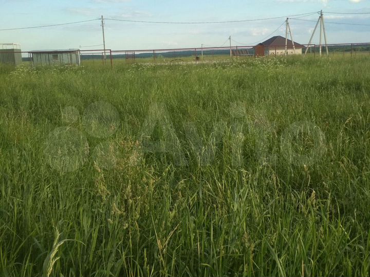 Участок 10 сот. (ИЖС)