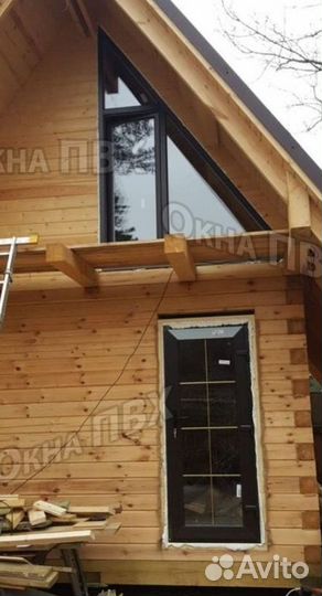 Пластиковые окна