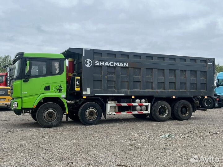 Shacman (Shaanxi) X3000, 2022