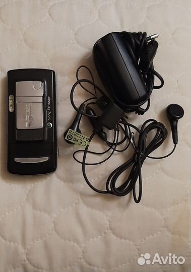 Sony Ericsson K750i