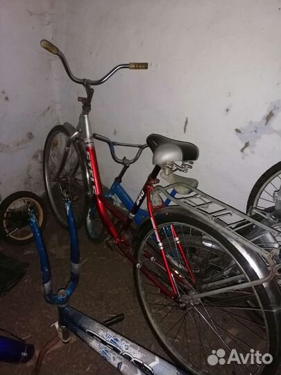 Велосипеды