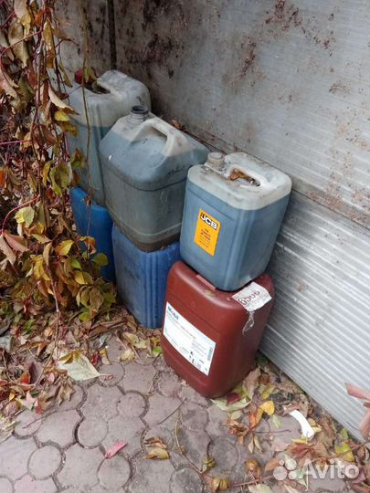 Масло отработка продам