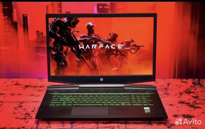 Мощнейший ноутбук Hp i5/SSD/16Gb/4Gb/гарантия