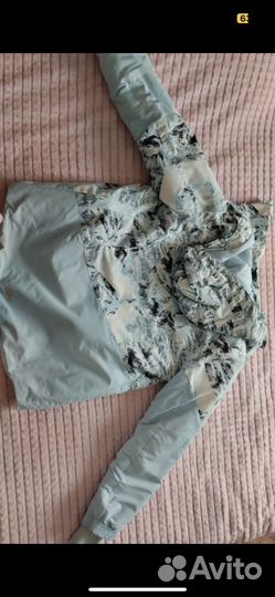 Горнолыжная куртка