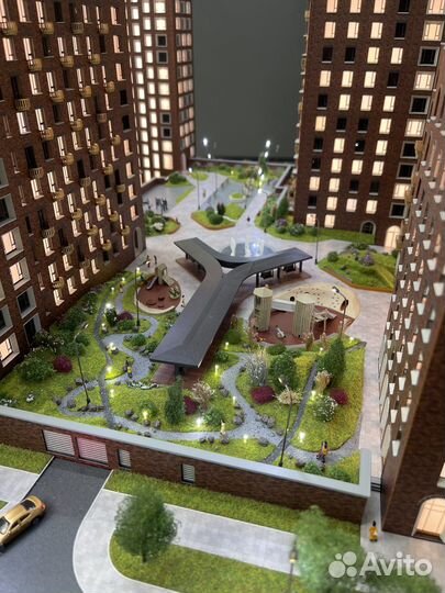 Изготовление макетов, проектирование, рендеринг