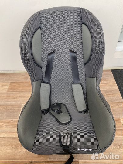 Детское авто кресло