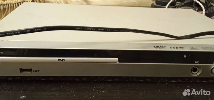 DVD плеер