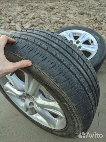 R16 Rovelo RHP-780P 205/55, PCD 5x114.3 DIA 60.1