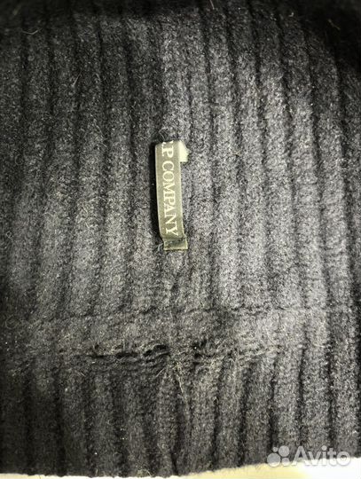 Cp company шапка