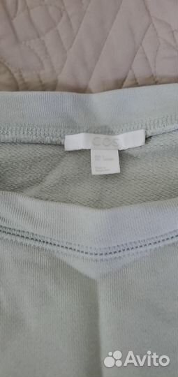 Трикотажное платье cos