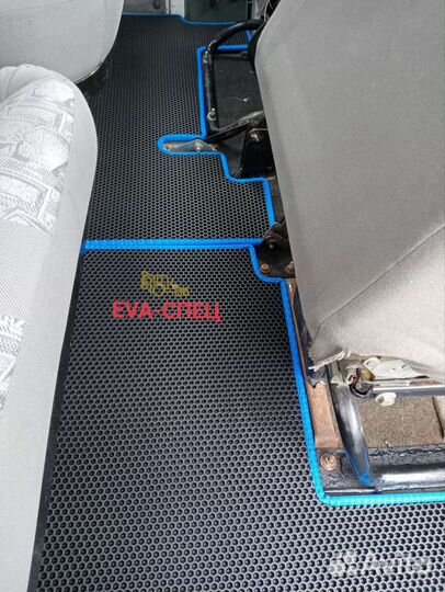 Коврики на Газель Бизнес Фермер эва ева EVA 3D