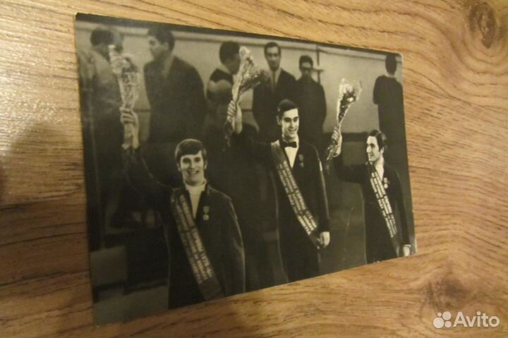 Призеры чемп.Европы,СССР,мира олимпийских игр1973г