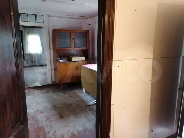 Дом 38 м² на участке 50 сот.