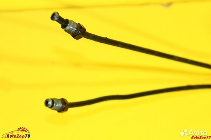 Renault Megane 2 Трубка тормозная передняя правого