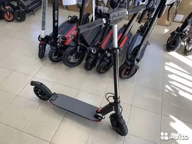 Электросамокат Gt E-scooter