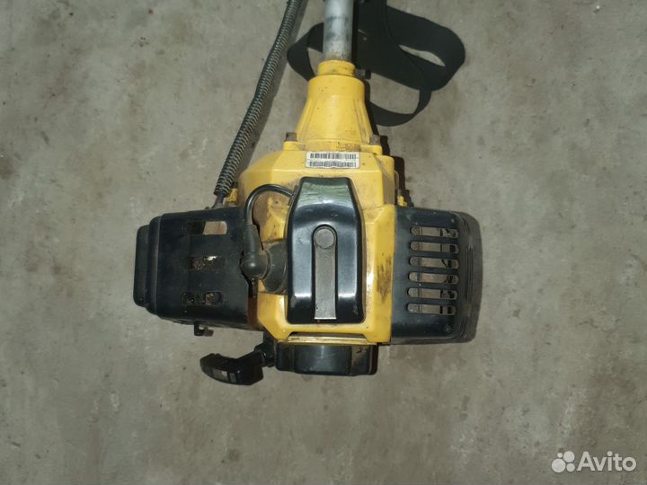 Газонокосилка бензиновая