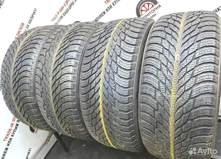 Nokian Tyres Hakkapeliitta R3 275/35 R20 103S