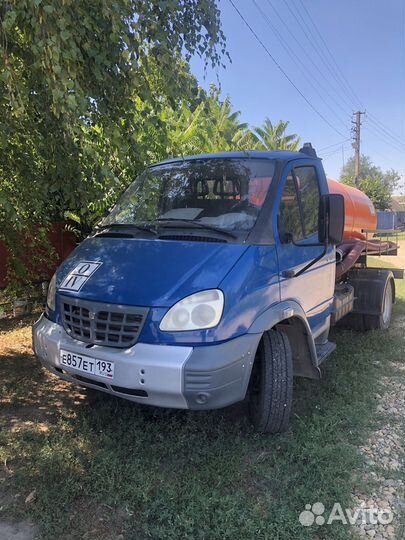 Откачка септиков