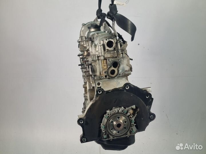 Двигатель Skoda Octavia mk2 (A5) cbzb