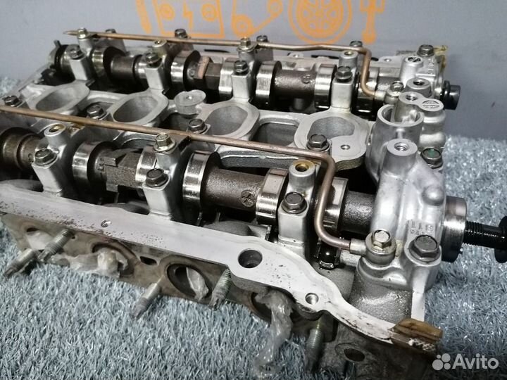 Головка блока цилиндров Mazda 3 BM 1.5